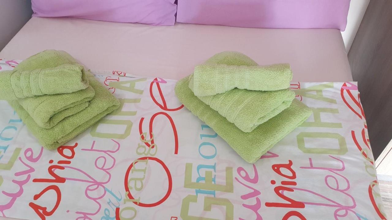 מירינה Panos' Studio מראה חיצוני תמונה