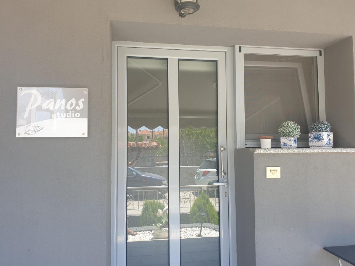 מירינה Panos' Studio מראה חיצוני תמונה