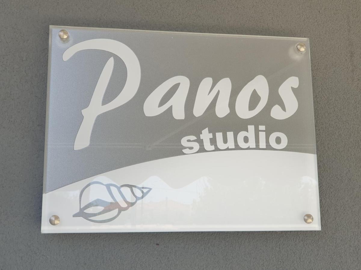מירינה Panos' Studio מראה חיצוני תמונה