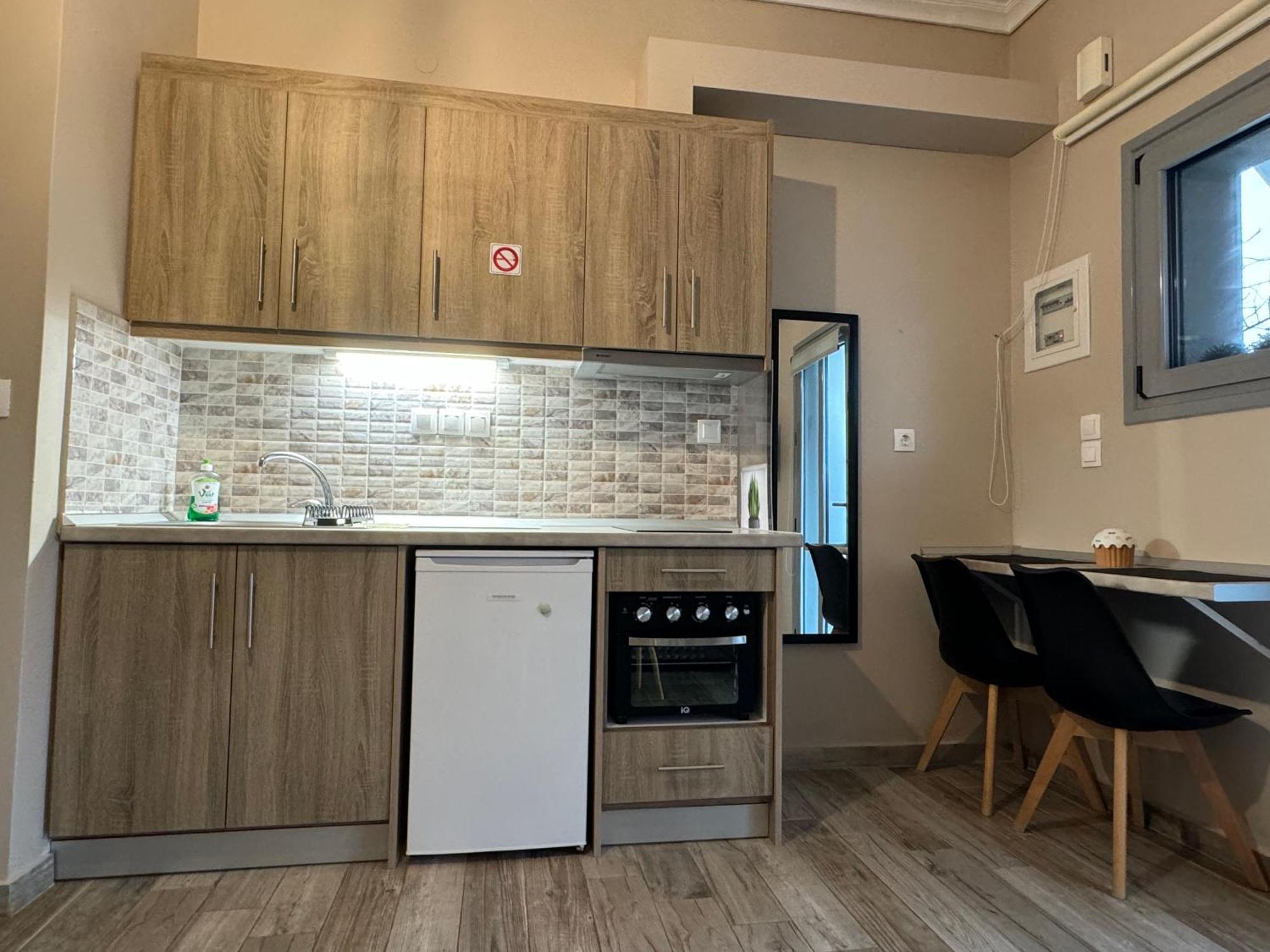 מירינה Panos' Studio מראה חיצוני תמונה